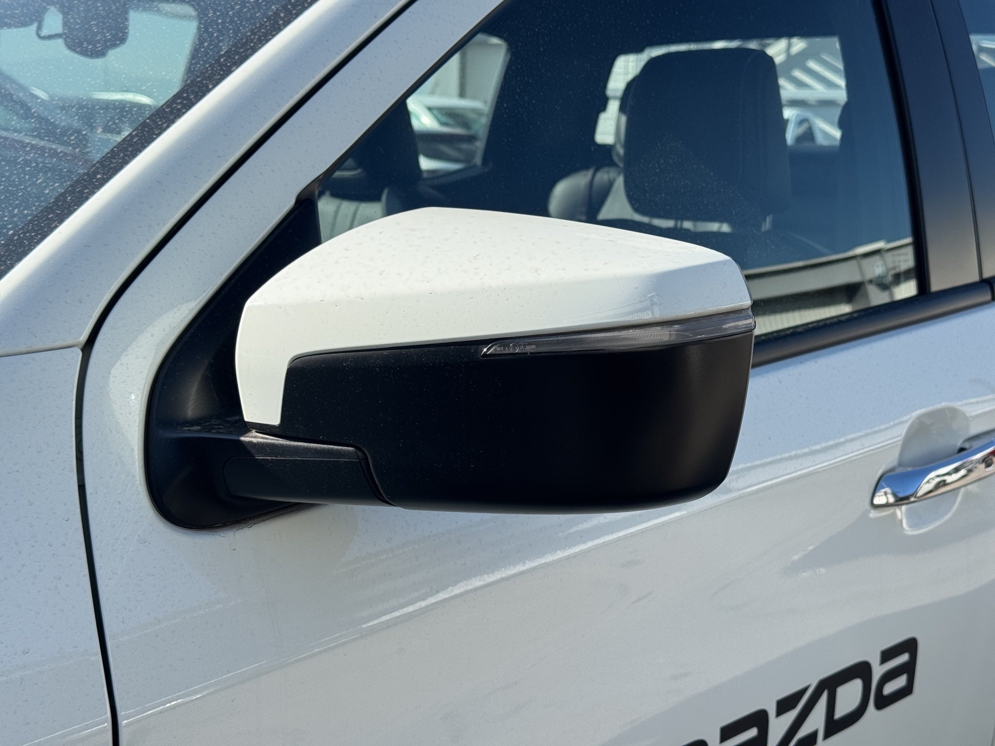 2025 Mazda Mazda BT-50 3.0 Signature At