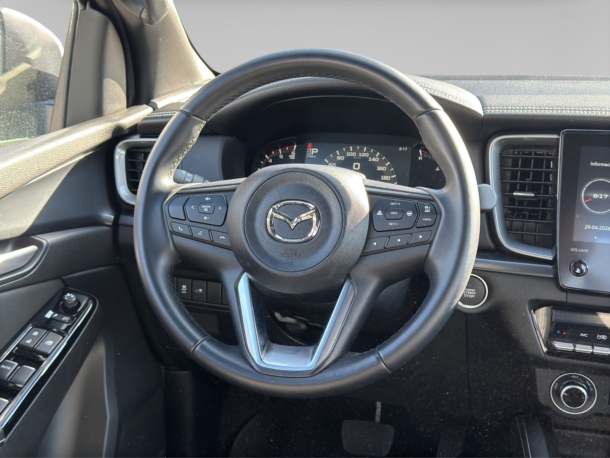 2025 Mazda Mazda BT-50 3.0 Signature At