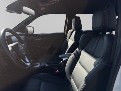 2025 Mazda Mazda BT-50 3.0 Signature At