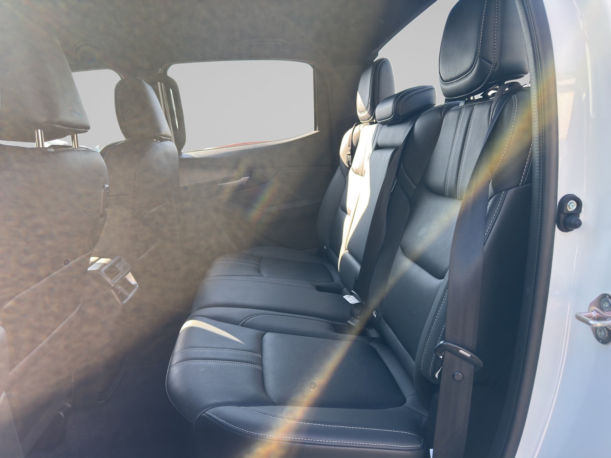 2025 Mazda Mazda BT-50 3.0 Signature At