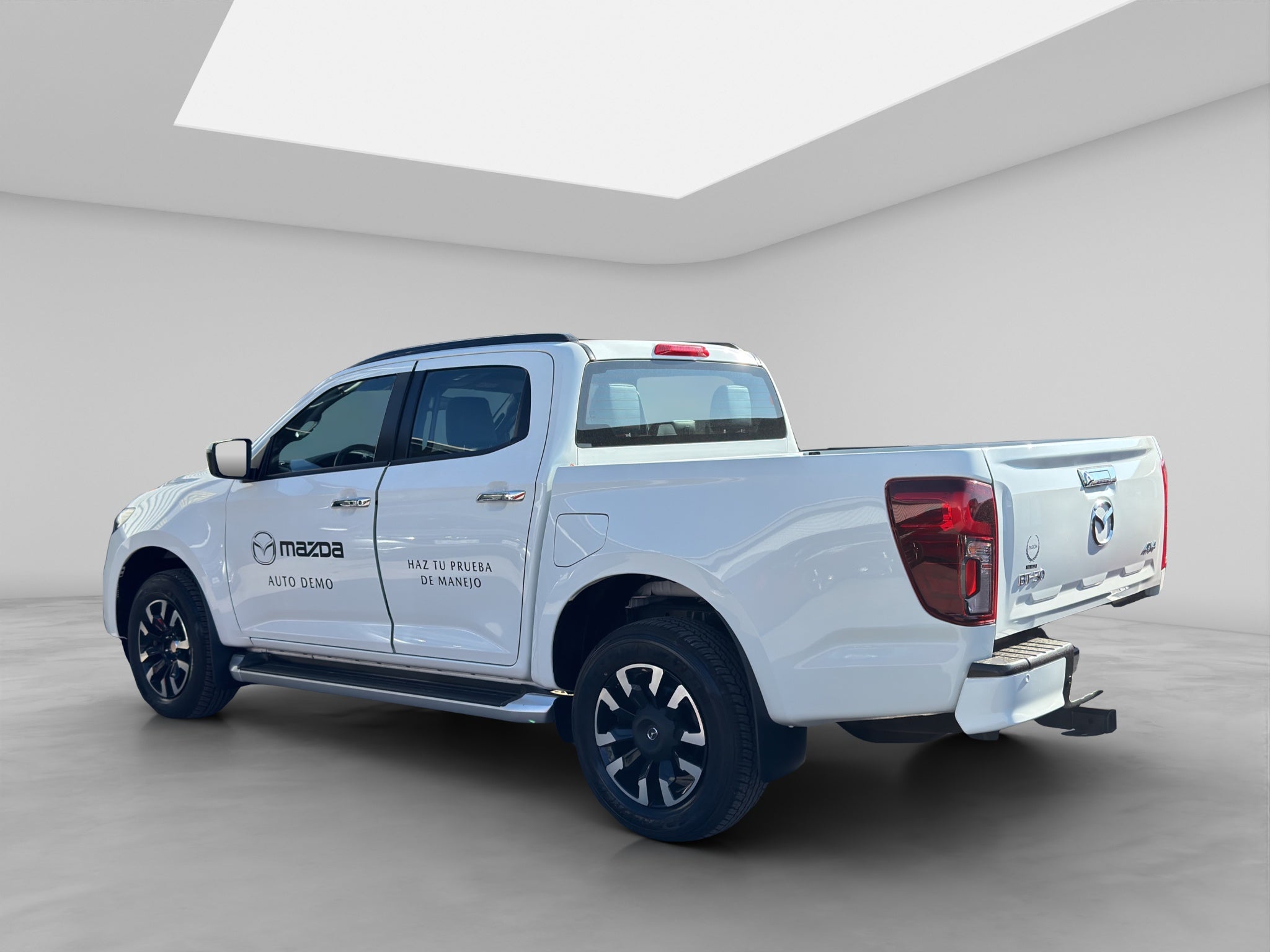 2025 Mazda Mazda BT-50 3.0 Signature At