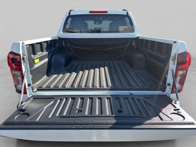 2025 Mazda Mazda BT-50 3.0 Signature At