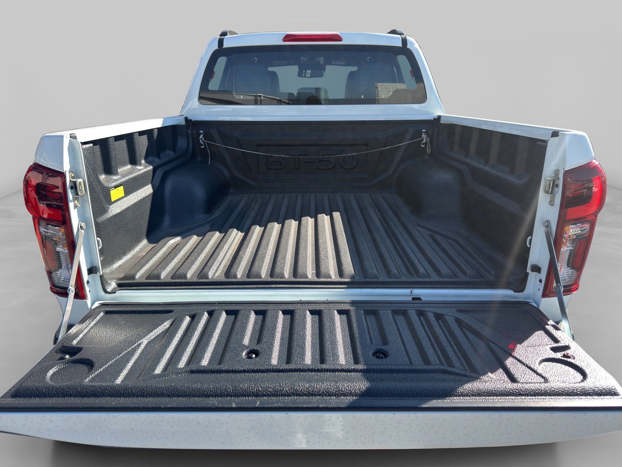 2025 Mazda Mazda BT-50 3.0 Signature At