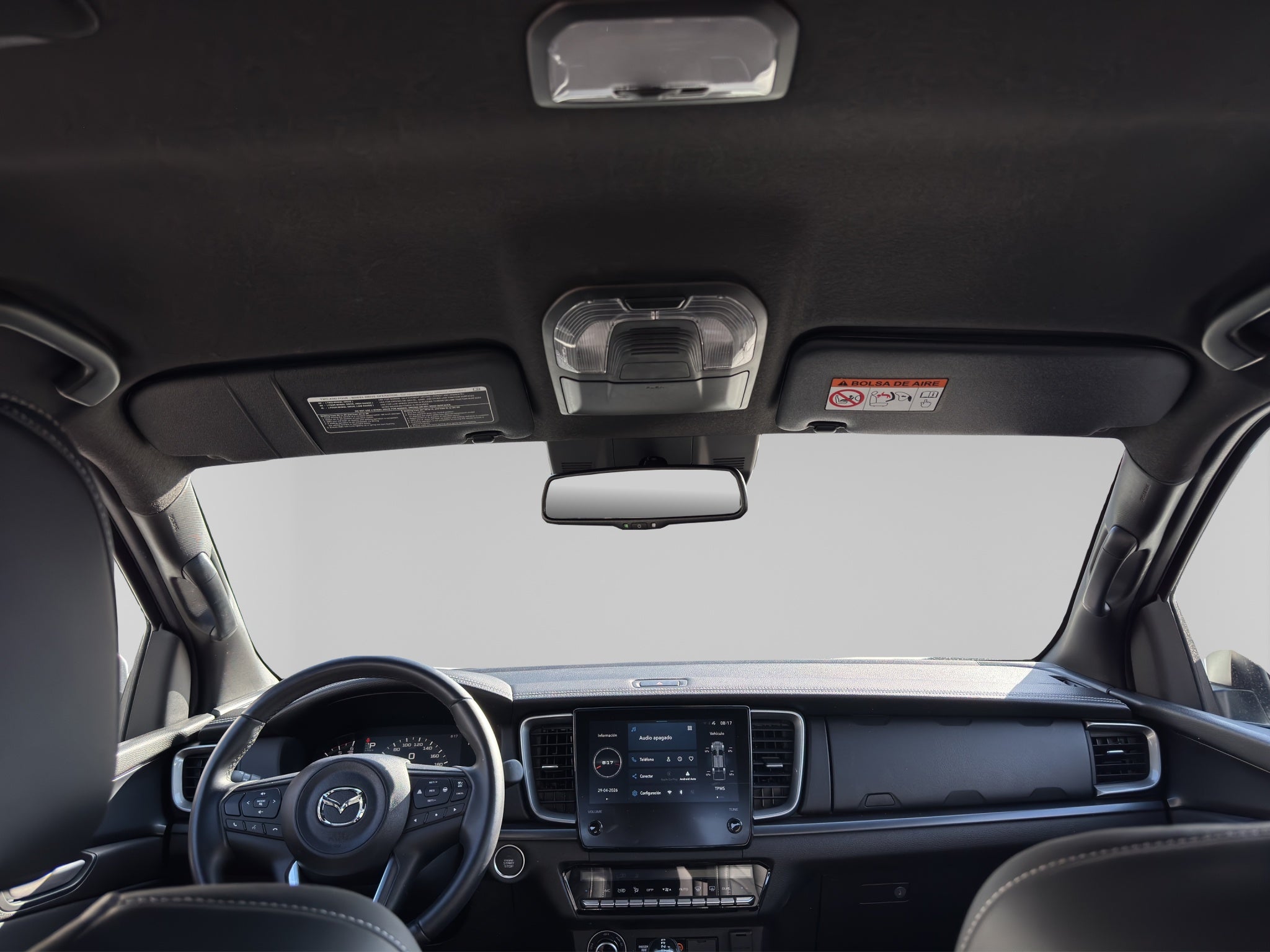 2025 Mazda Mazda BT-50 3.0 Signature At