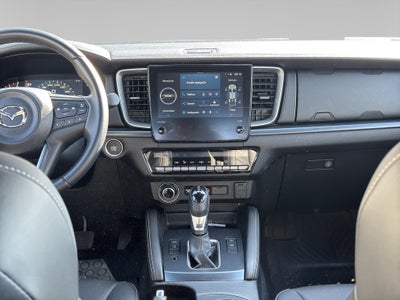2025 Mazda Mazda BT-50 3.0 Signature At
