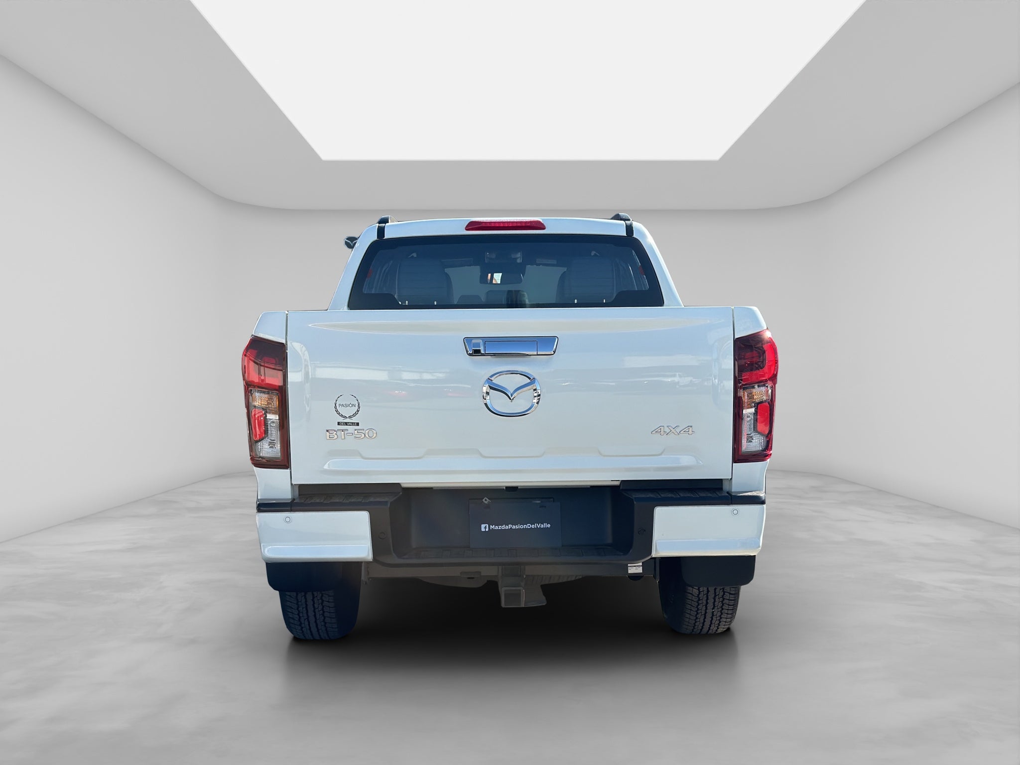 2025 Mazda Mazda BT-50 3.0 Signature At