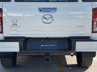 2025 Mazda Mazda BT-50 3.0 Signature At
