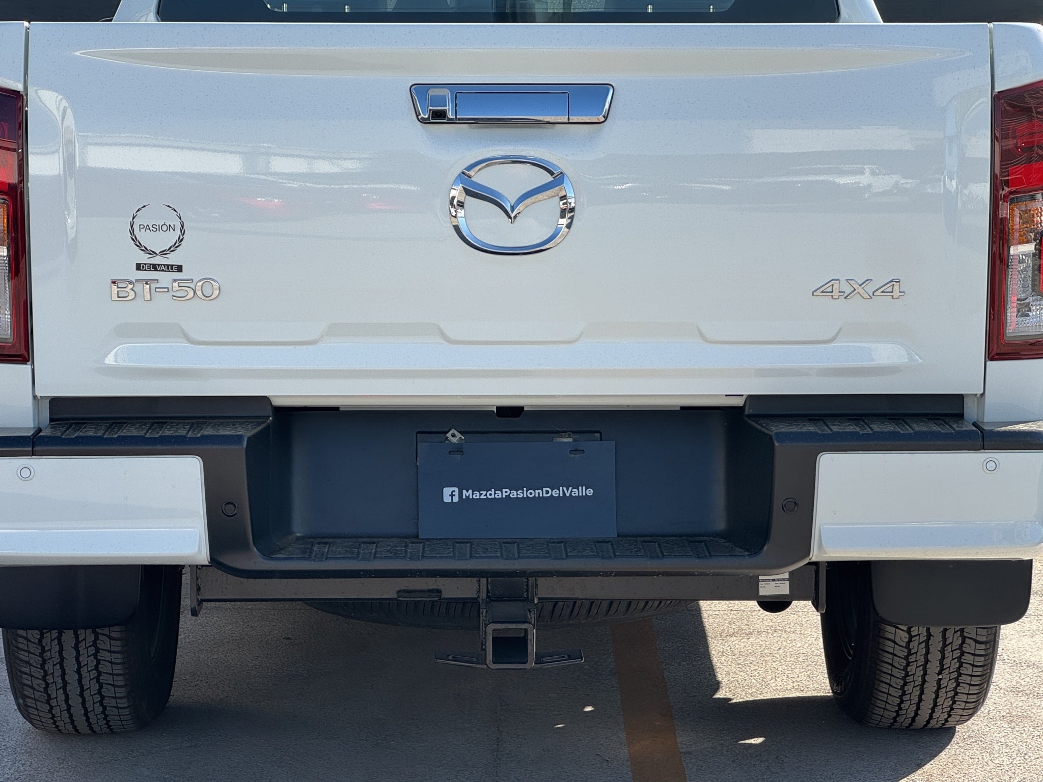 2025 Mazda Mazda BT-50 3.0 Signature At