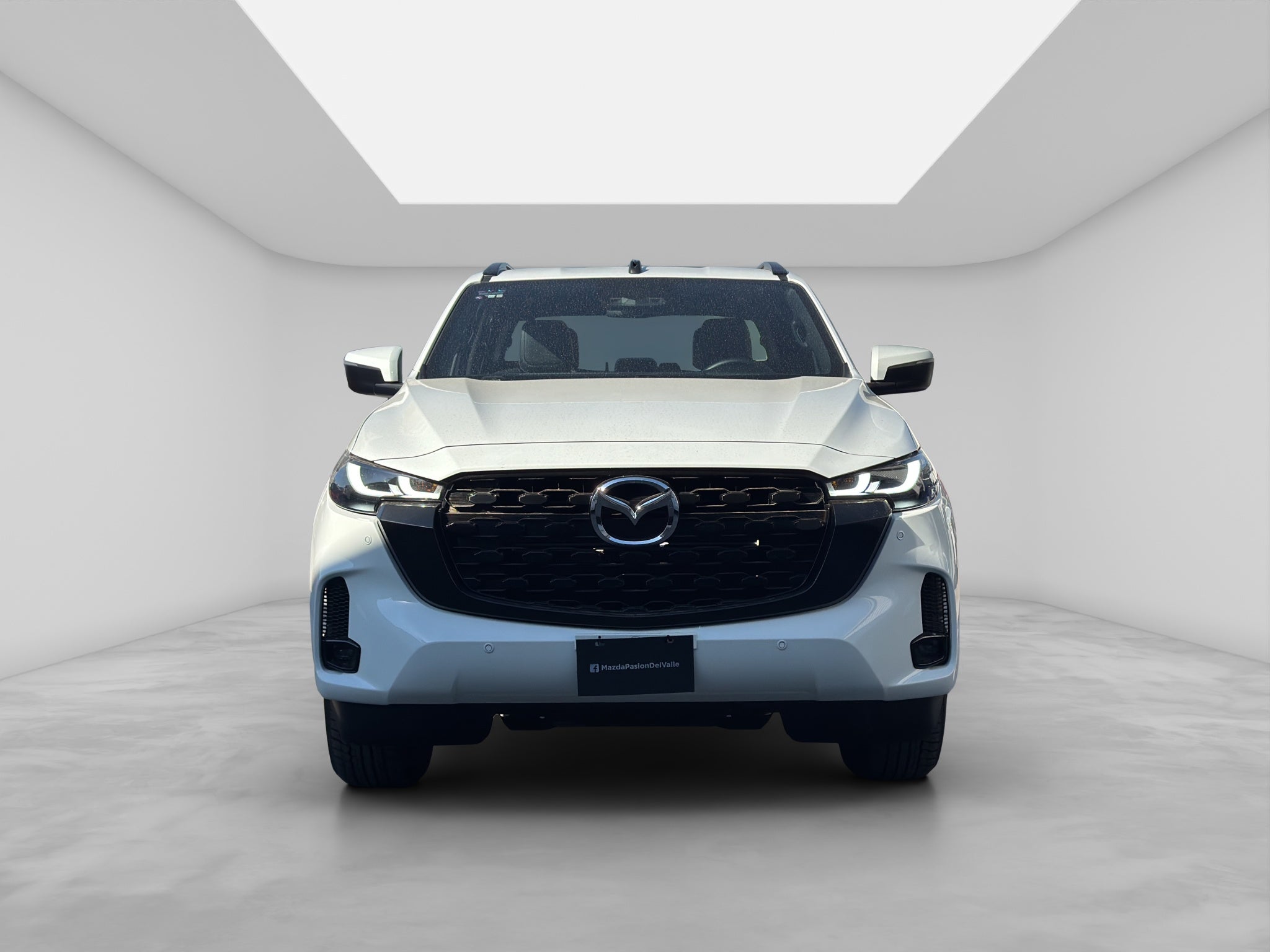 2025 Mazda Mazda BT-50 3.0 Signature At