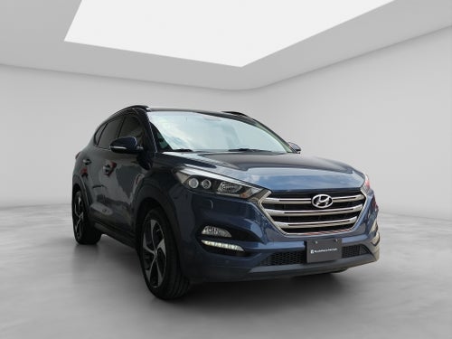 2018 Hyundai Tucson 2.0 Limited Tech At