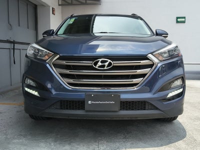 2018 Hyundai Tucson 2.0 Limited Tech At