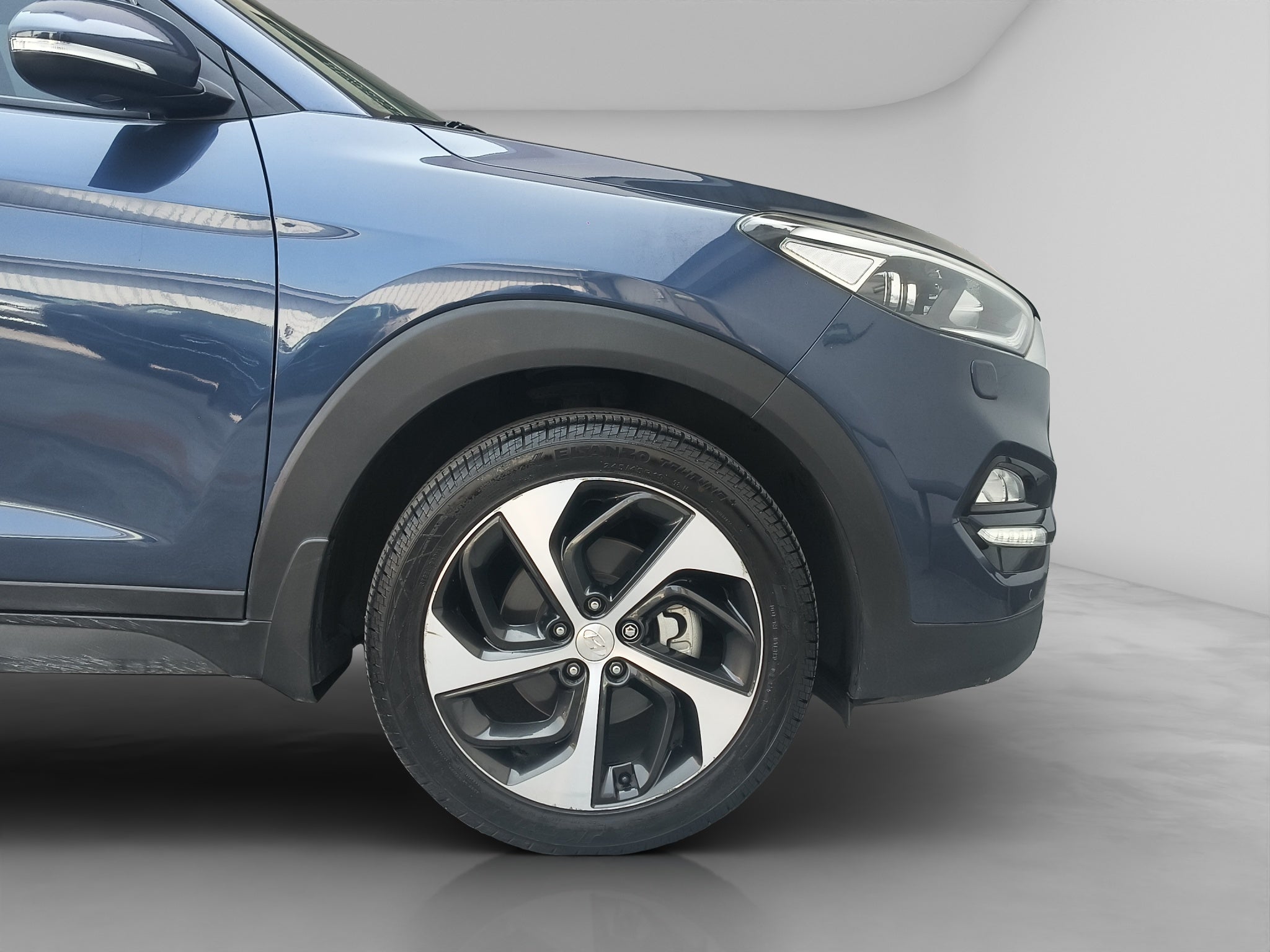 2018 Hyundai Tucson 2.0 Limited Tech At