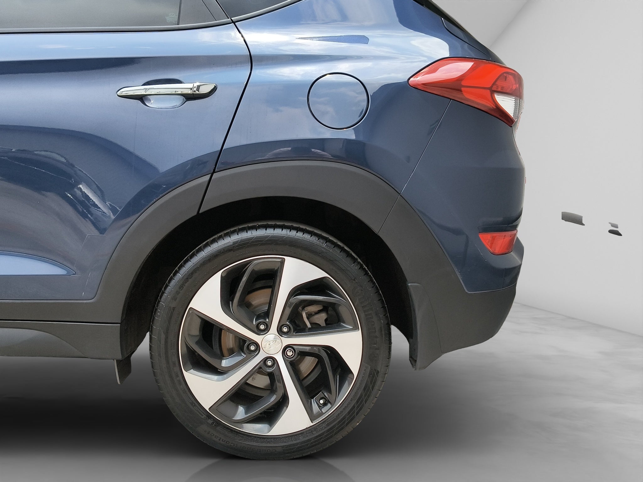2018 Hyundai Tucson 2.0 Limited Tech At
