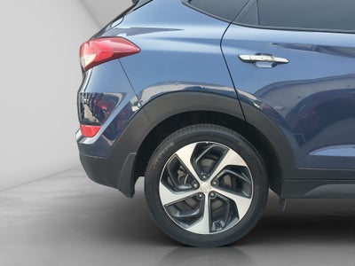 2018 Hyundai Tucson 2.0 Limited Tech At