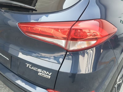 2018 Hyundai Tucson 2.0 Limited Tech At