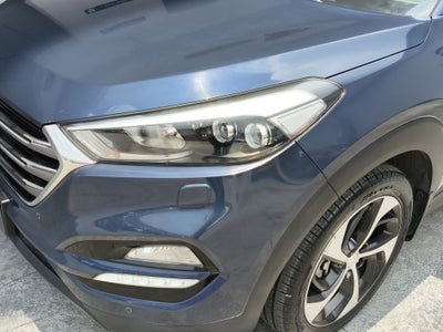 2018 Hyundai Tucson 2.0 Limited Tech At