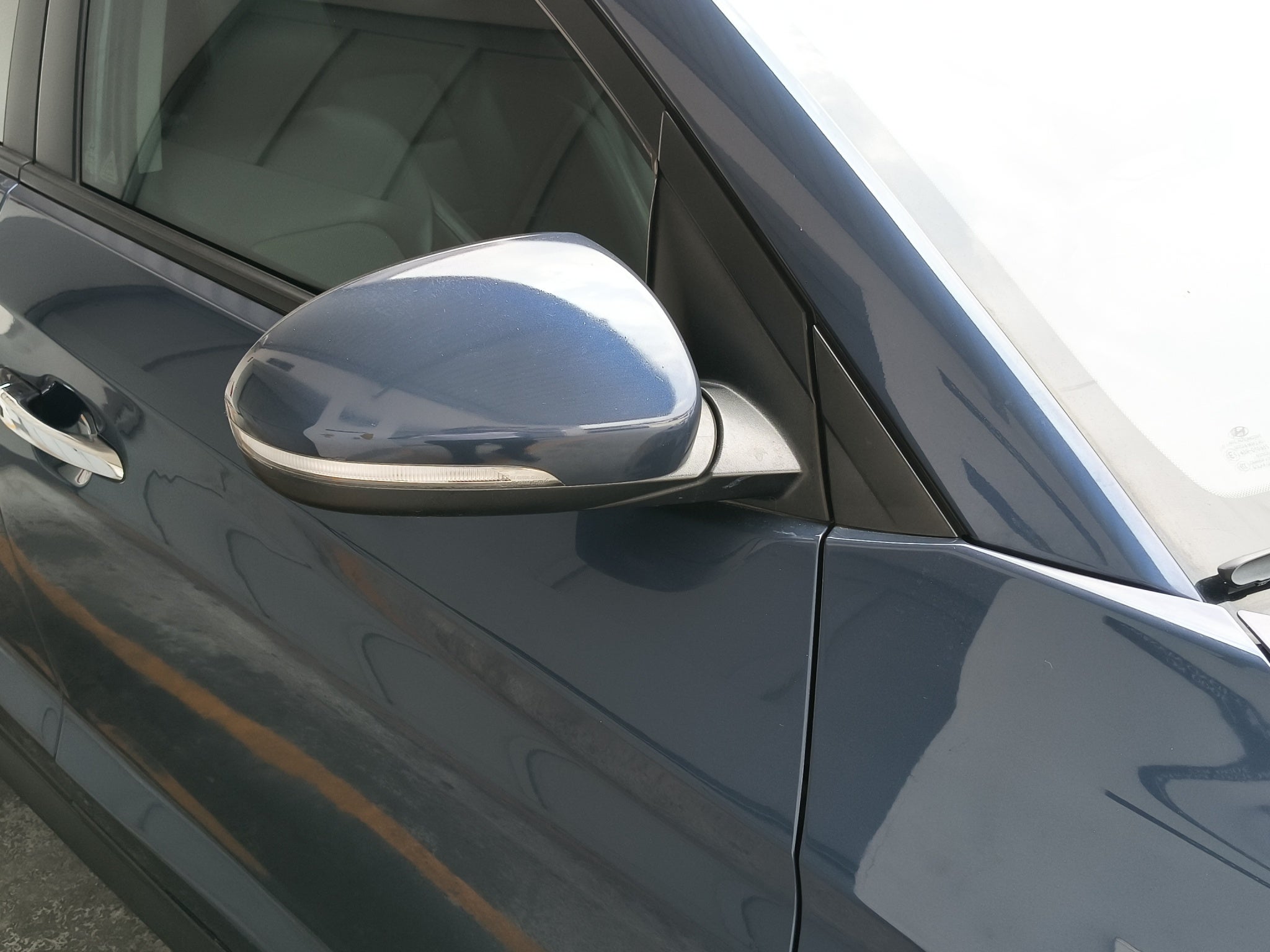 2018 Hyundai Tucson 2.0 Limited Tech At