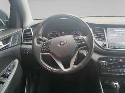 2018 Hyundai Tucson 2.0 Limited Tech At