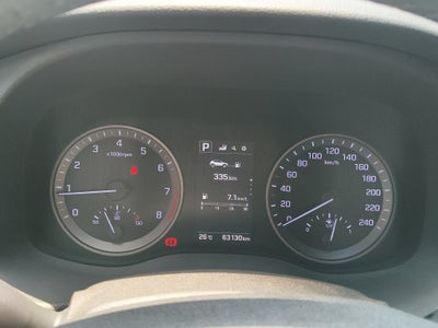 2018 Hyundai Tucson 2.0 Limited Tech At