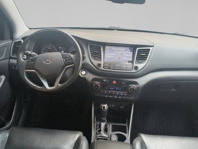 2018 Hyundai Tucson 2.0 Limited Tech At