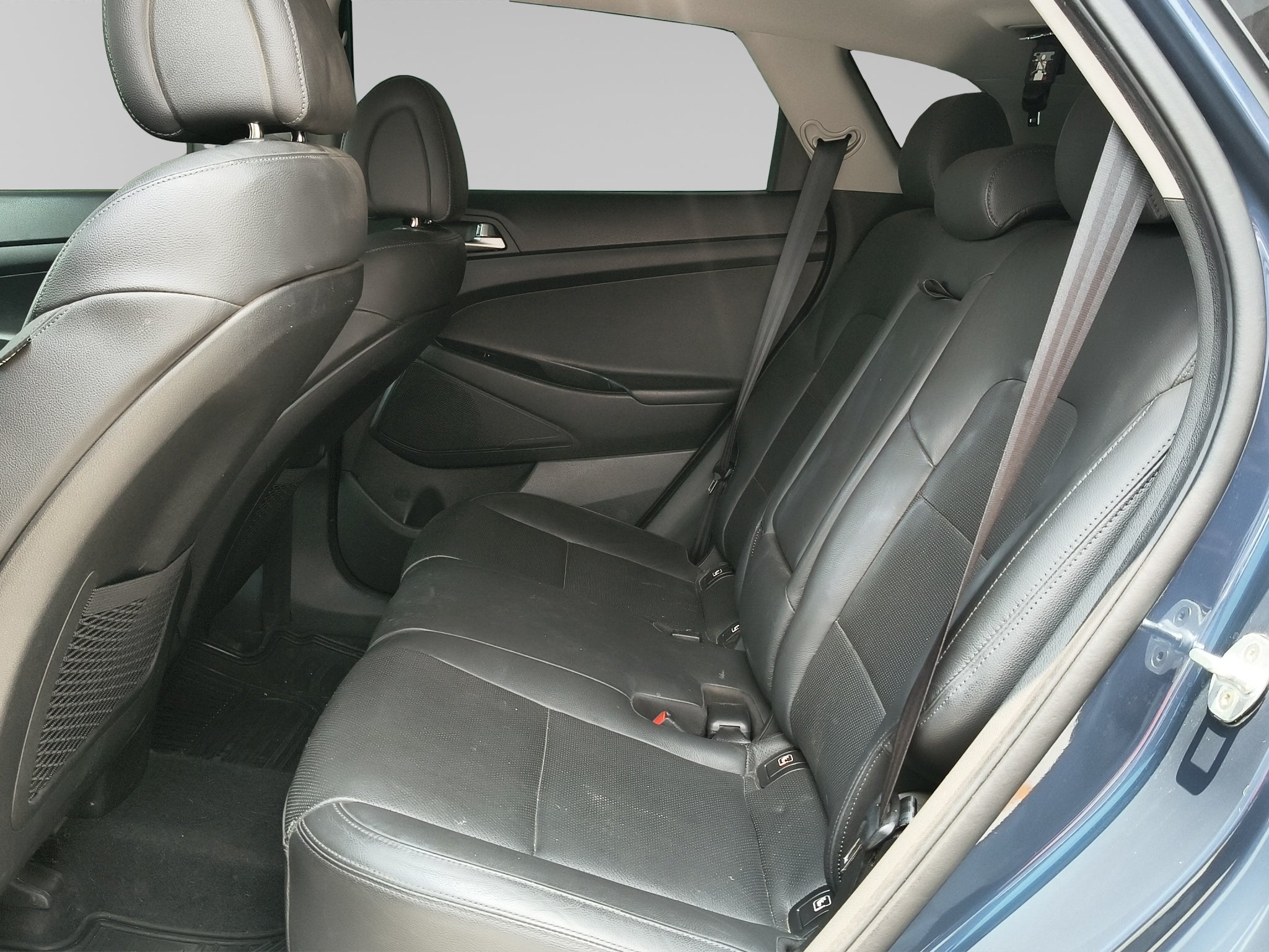 2018 Hyundai Tucson 2.0 Limited Tech At