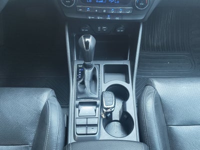 2018 Hyundai Tucson 2.0 Limited Tech At