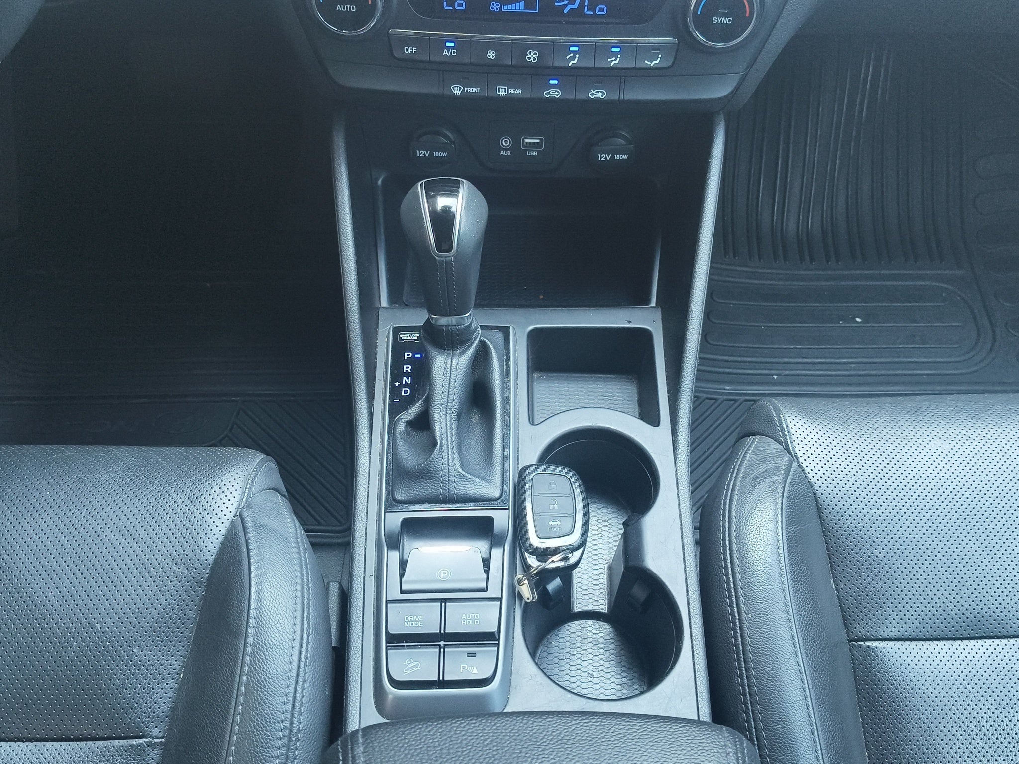 2018 Hyundai Tucson 2.0 Limited Tech At