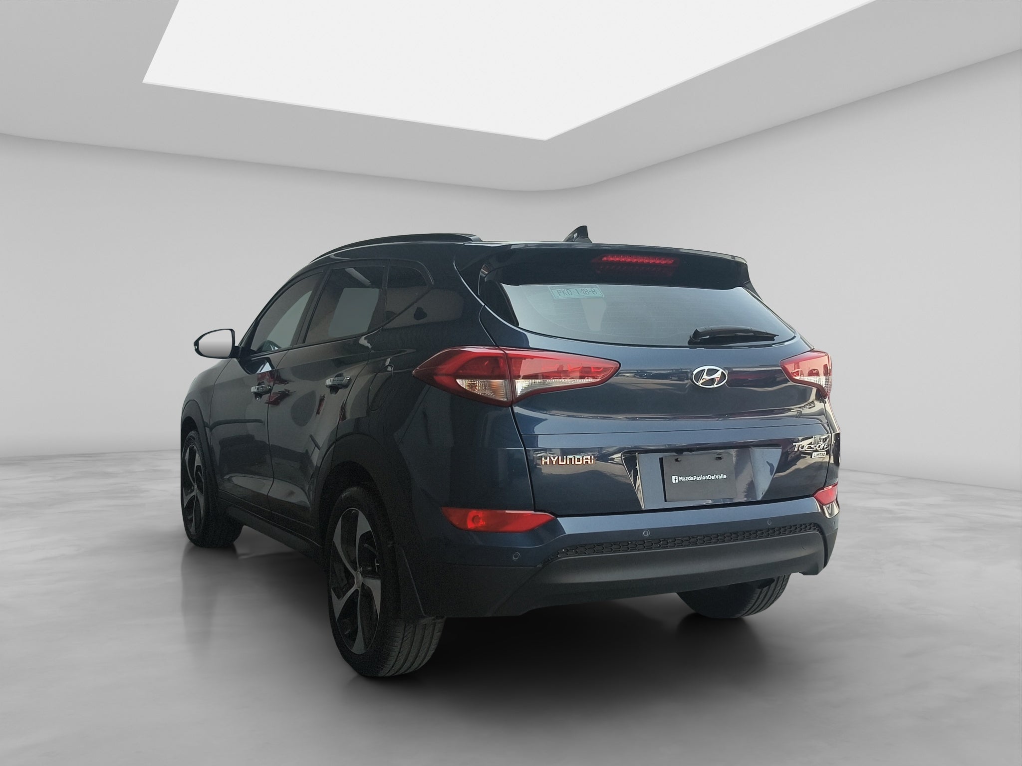 2018 Hyundai Tucson 2.0 Limited Tech At