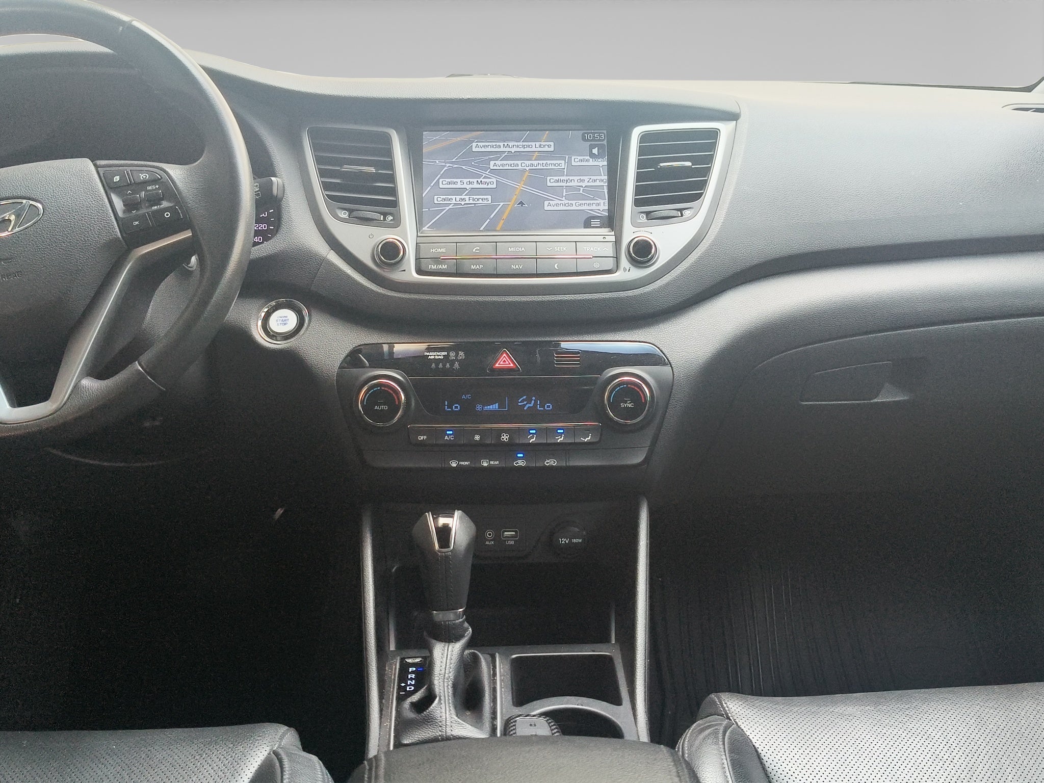 2018 Hyundai Tucson 2.0 Limited Tech At