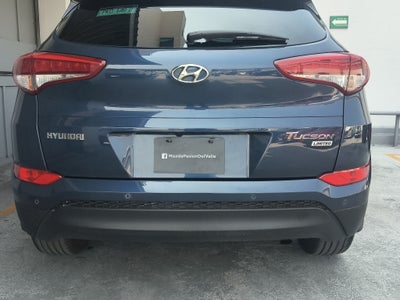 2018 Hyundai Tucson 2.0 Limited Tech At