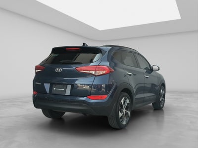 2018 Hyundai Tucson 2.0 Limited Tech At