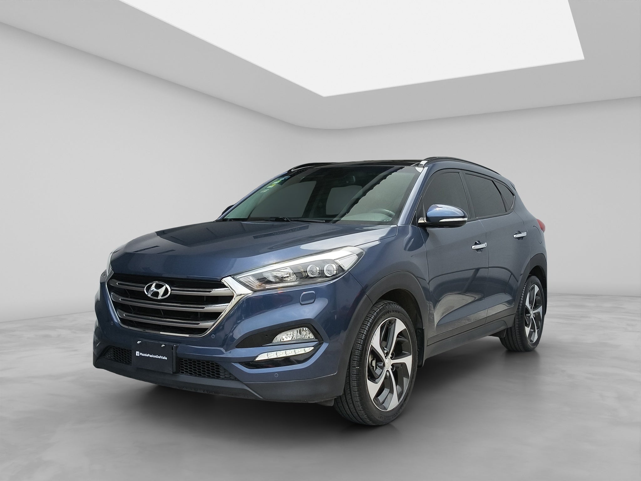 2018 Hyundai Tucson 2.0 Limited Tech At