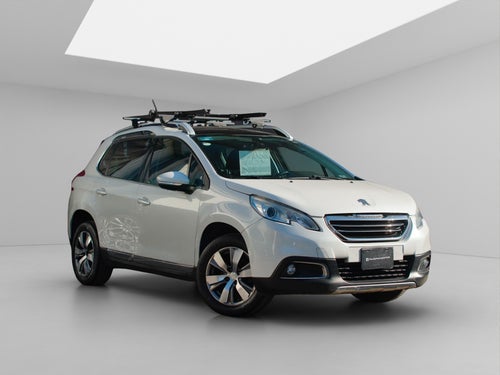 2016 Peugeot 2008 1.6 Feline At