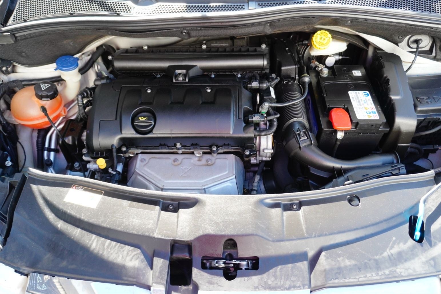 2016 Peugeot 2008 1.6 Feline At