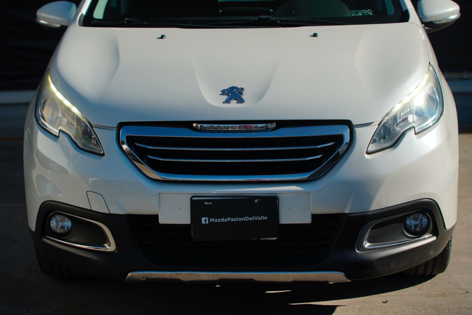 2016 Peugeot 2008 1.6 Feline At