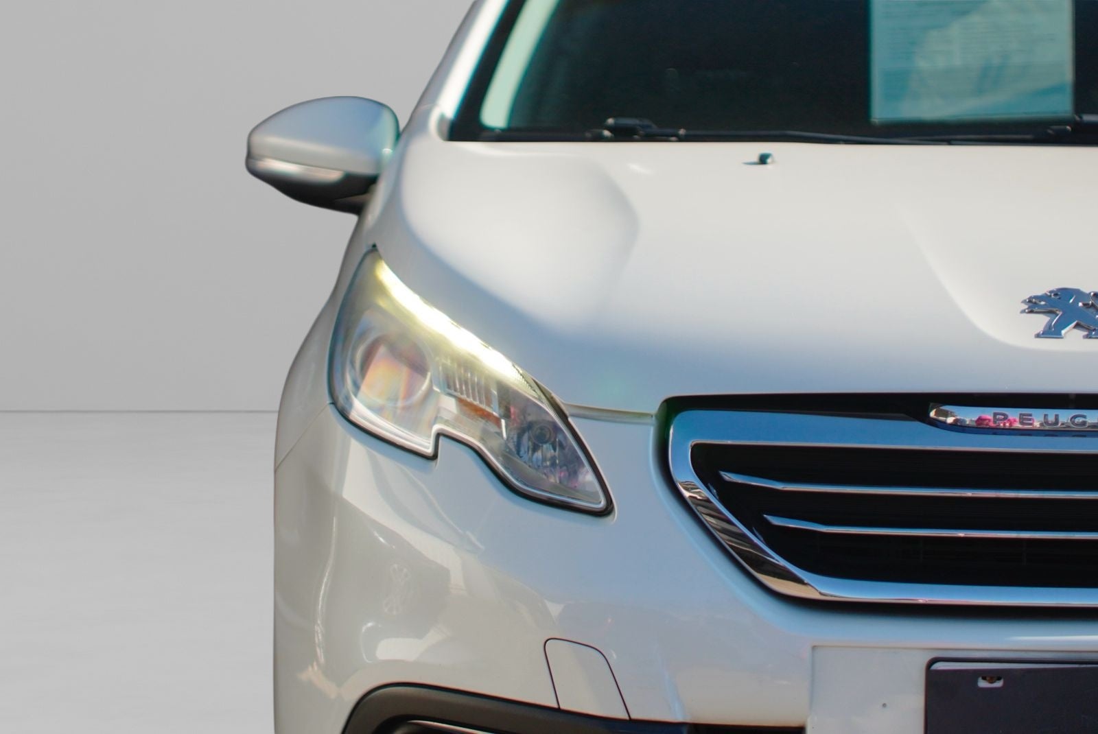 2016 Peugeot 2008 1.6 Feline At