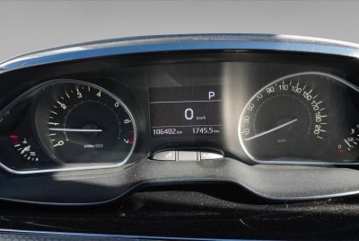 2016 Peugeot 2008 1.6 Feline At