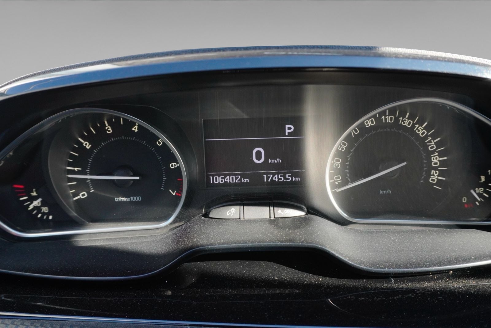 2016 Peugeot 2008 1.6 Feline At