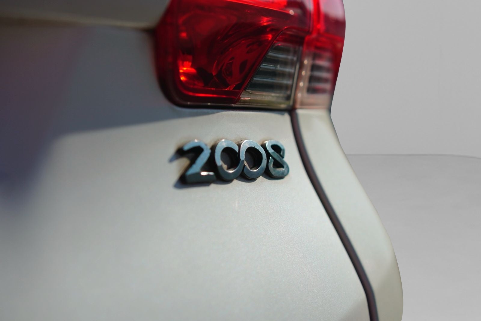 2016 Peugeot 2008 1.6 Feline At