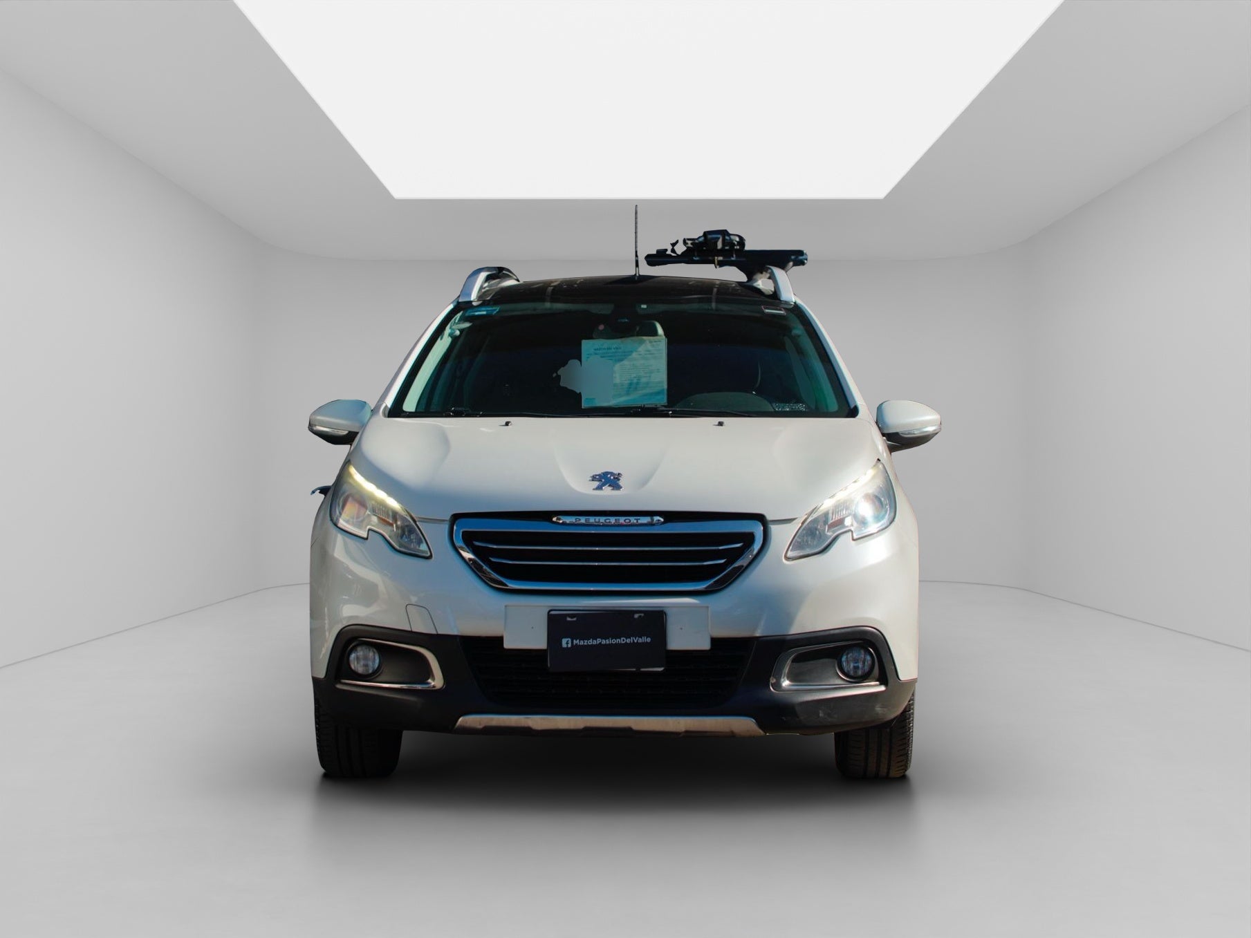 2016 Peugeot 2008 1.6 Feline At