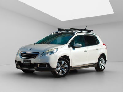 2016 Peugeot 2008 1.6 Feline At