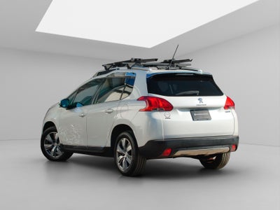 2016 Peugeot 2008 1.6 Feline At