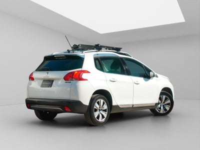 2016 Peugeot 2008 1.6 Feline At