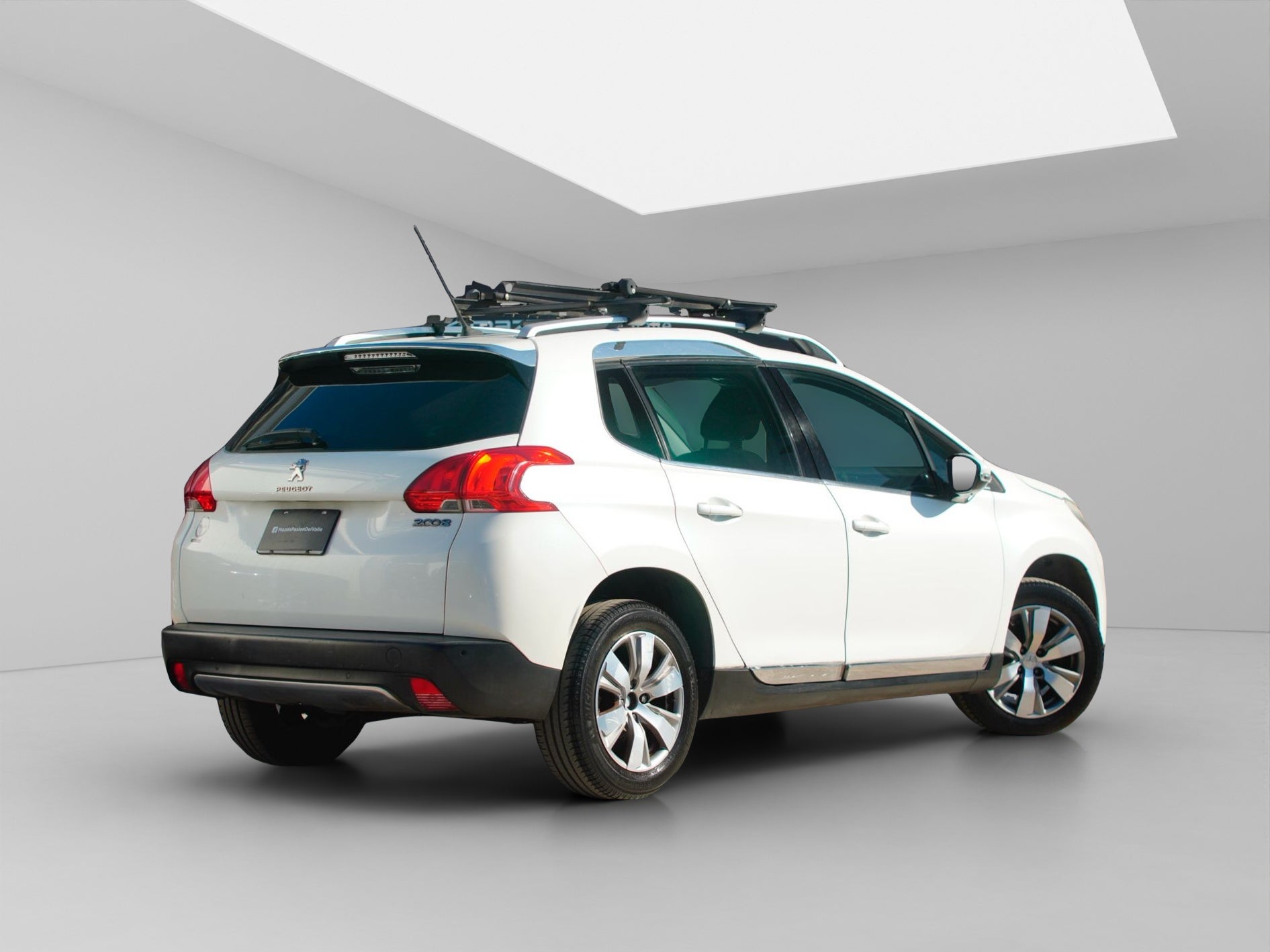 2016 Peugeot 2008 1.6 Feline At