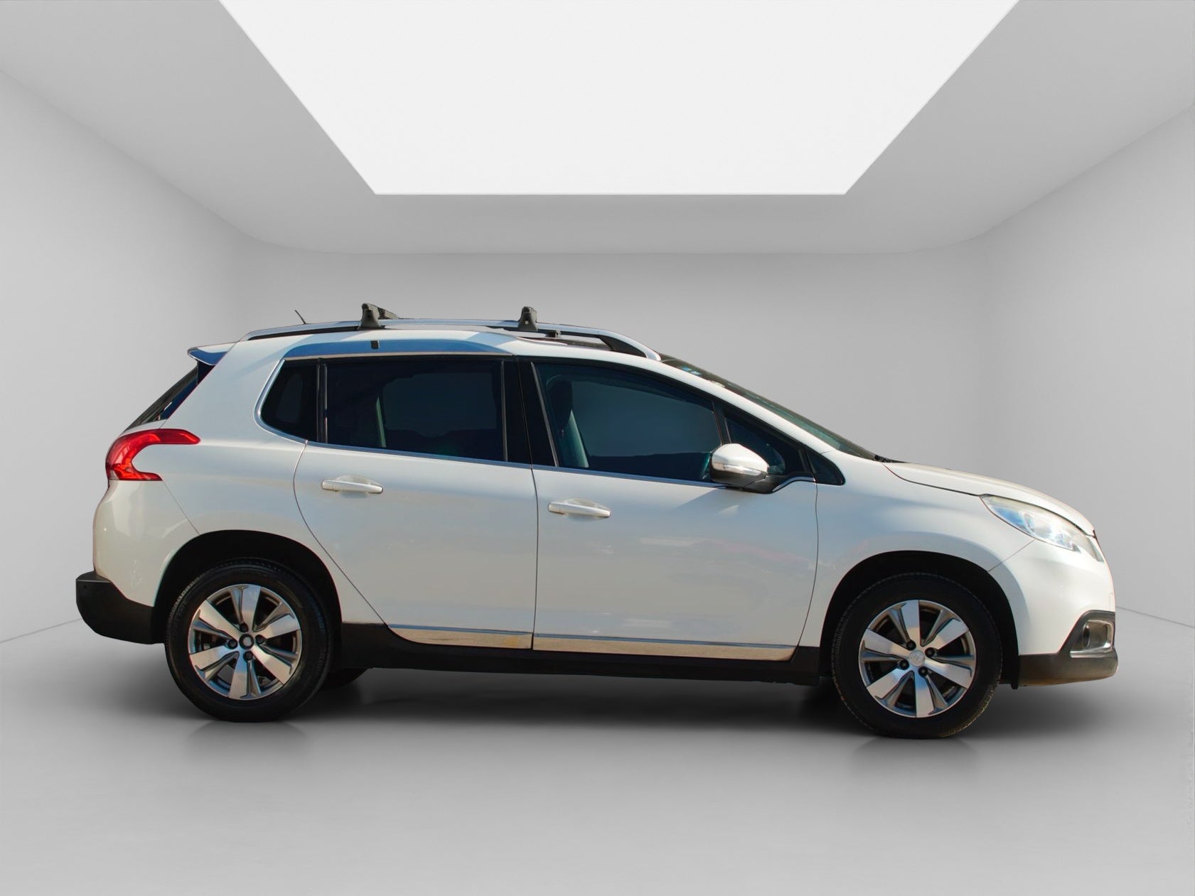2016 Peugeot 2008 1.6 Feline At