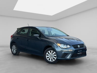 2021 Seat Ibiza 1.6 Reference L4 Mt