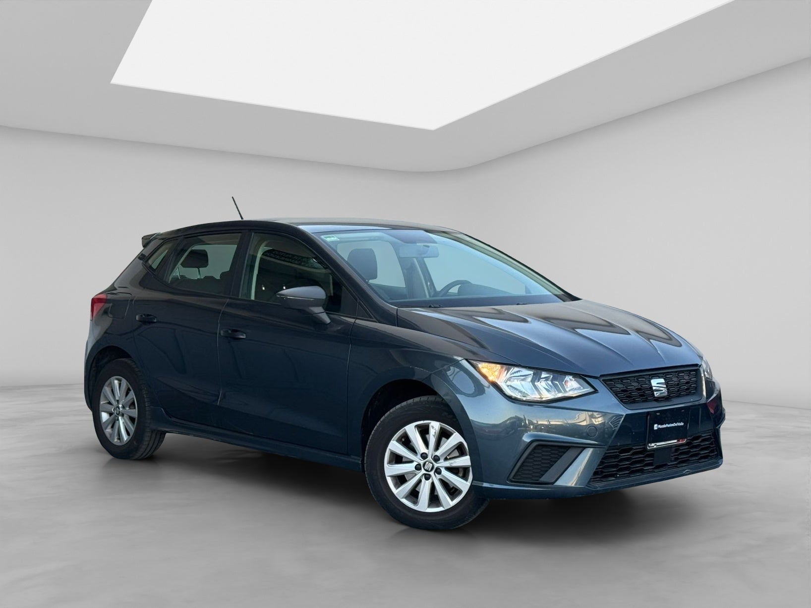 2021 Seat Ibiza 1.6 Reference L4 Mt