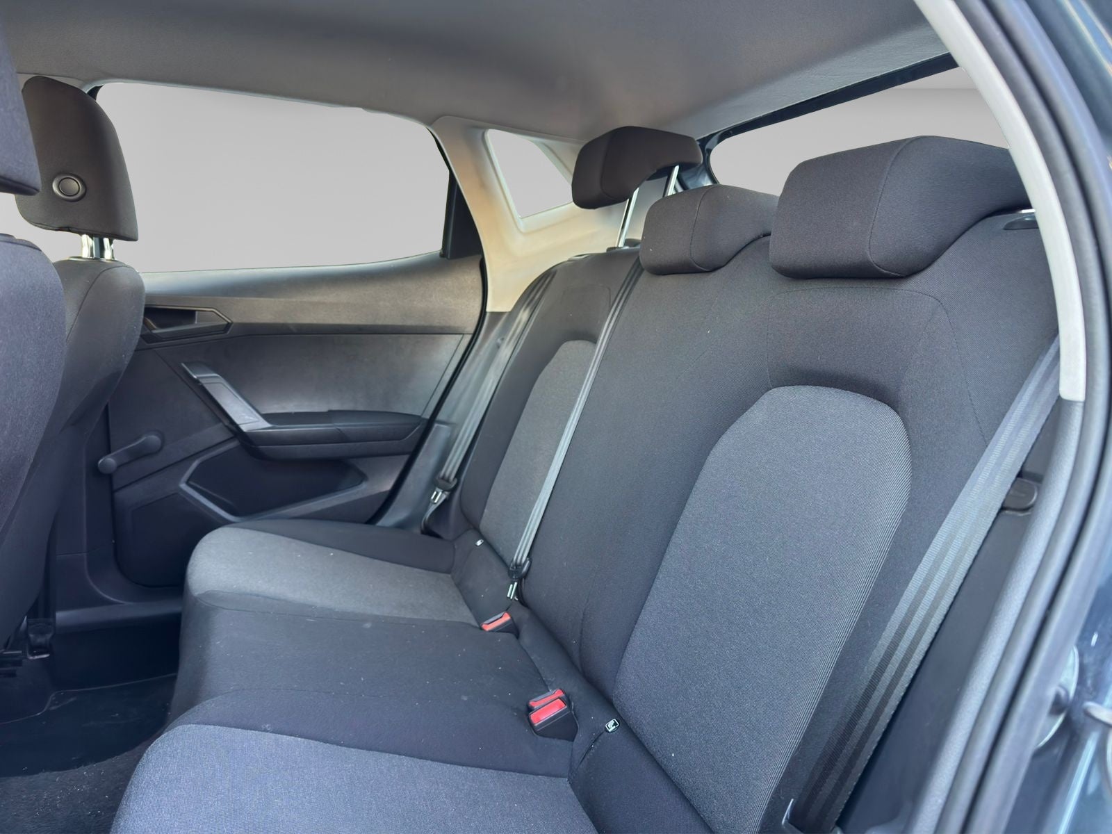 2021 Seat Ibiza 1.6 Reference L4 Mt