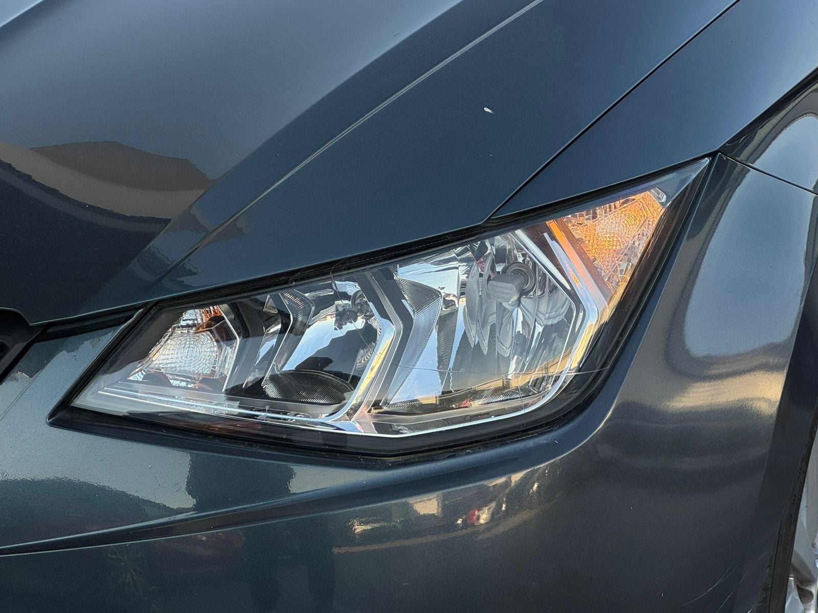 2021 Seat Ibiza 1.6 Reference L4 Mt