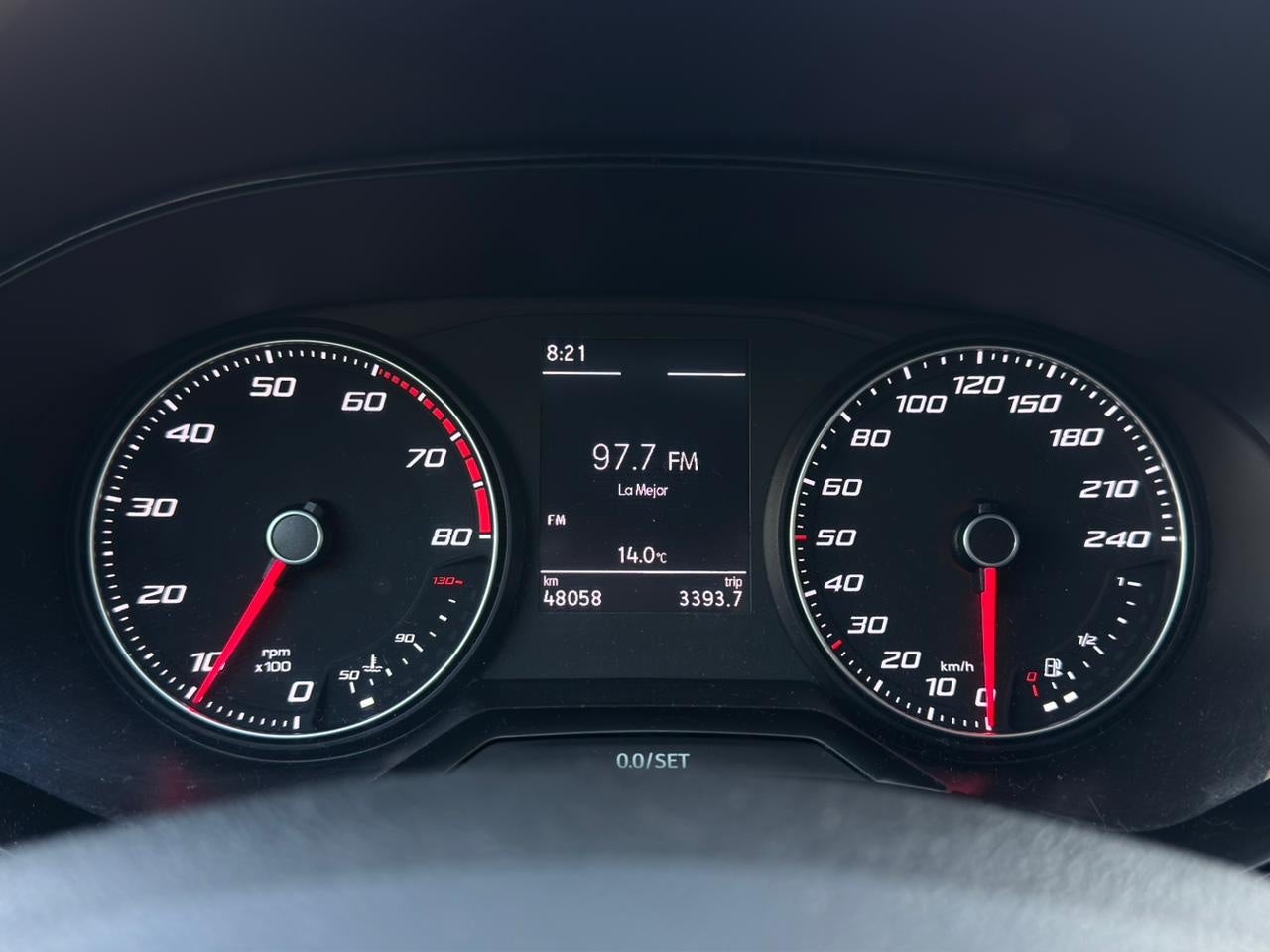 2021 Seat Ibiza 1.6 Reference L4 Mt